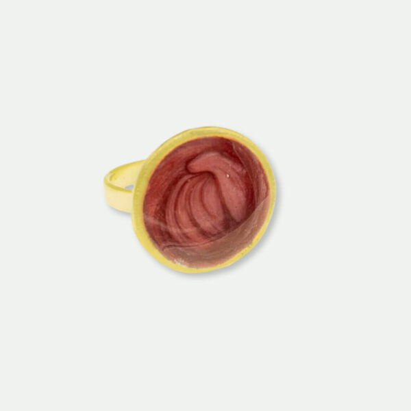 Ανοιγόμενο δαχτυλίδι Cherry Blossom