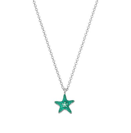 Κολιέ Starfish Summer Veraman