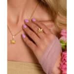 Δαχτυλίδι Birthstone April