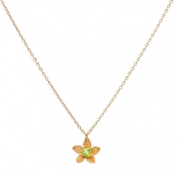 Κολιέ Birthstone August