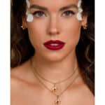Κολιέ Birthstone January