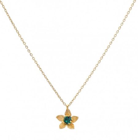 Κολιέ Birthstone May
