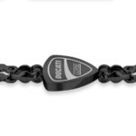 Ανδρικό Βραχιόλι Ducati Corse Traguardo Black