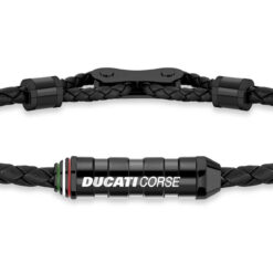 Ανδρικό Βραχιόλι Ducati Dinamica All Black
