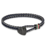 Ανδρικό Βραχιόλι Ducati Scudetto Blue Grey