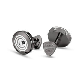 Μανικετόκουμπα Ducati Corse Speciale Gun Metal