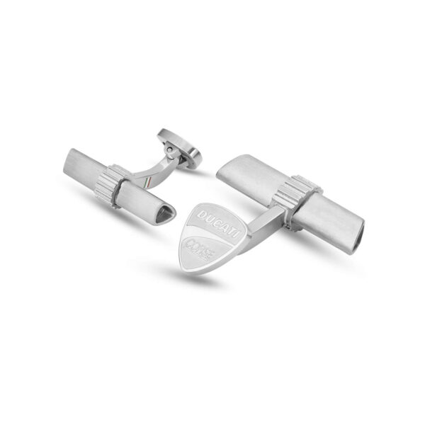 Μανικετόκουμπα Ducati Corse Collezione T Silver