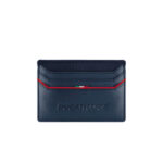 Θήκη για κάρτες Ducati Elegante Blue Red