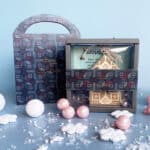 Γούρι 2D Σπιτάκι Με Κέντημα Σπίτι Μου Σπιτάκι Μου