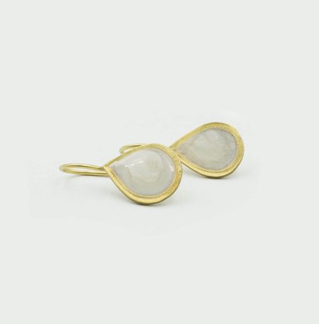 Σκουλαρίκια Marble Drop