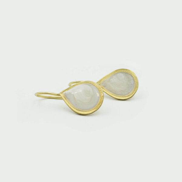 Σκουλαρίκια Marble Drop