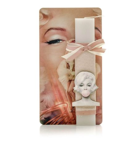Λαμπάδα Marilyn Monroe