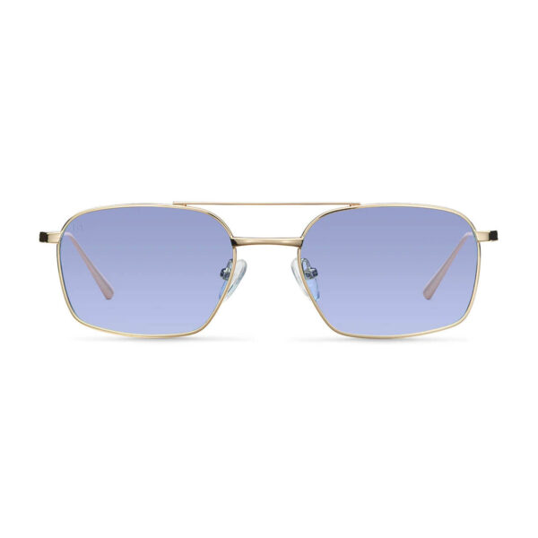 Meller Sudi Gold Purple