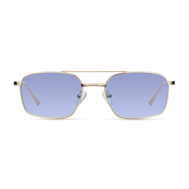 Meller Sudi Gold Purple