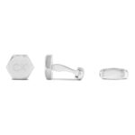 Μανικετόκουμπα Calvin Klein Latch