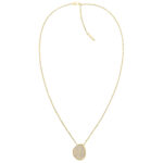 Κολιέ Calvin Klein Enchant Gold