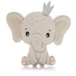 Λαμπάδα Baby Elephant Blue