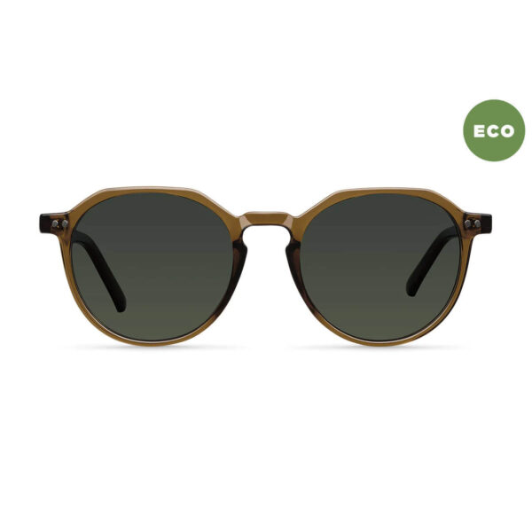 MELLER Chauen Mustard Olive