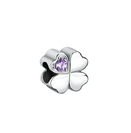 Morellato Drop 4Leaf Clover Purple