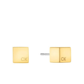 Σκουλαρίκια Calvin Klein Meridian 35000246 Gold