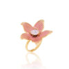 Δαχτυλίδι Lifelikes Floret Ροζ