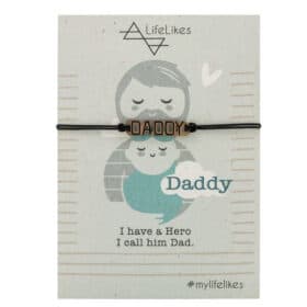 Lifelikes Charm Daddy Μπρονζέ