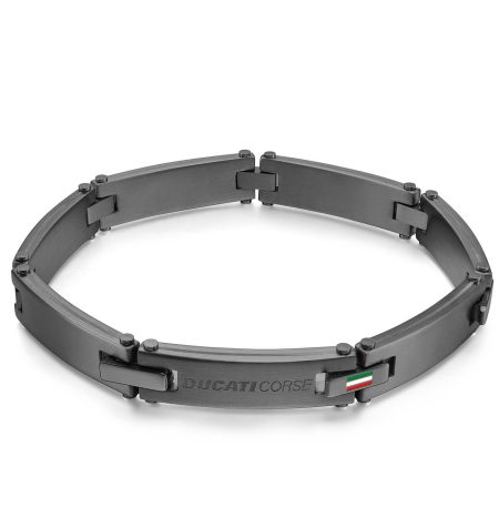 Ανδρικό Βραχιόλι Ducati Corse Speciale Gun Metal