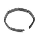 Ανδρικό Βραχιόλι Ducati Corse Speciale Gun Metal - Black
