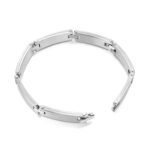 Ανδρικό Βραχιόλι Ducati Corse Speciale Line Silver