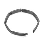 Ανδρικό Βραχιόλι Ducati Corse Speciale Line Gun Metal