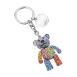 Γυναικείο Μπρελόκ Morellato Magic Colour Βear SD0400