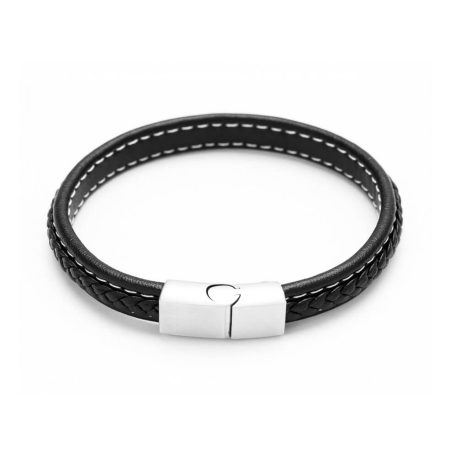 Ανδρικό Βραχιόλι Energy Black L31A-B107-1