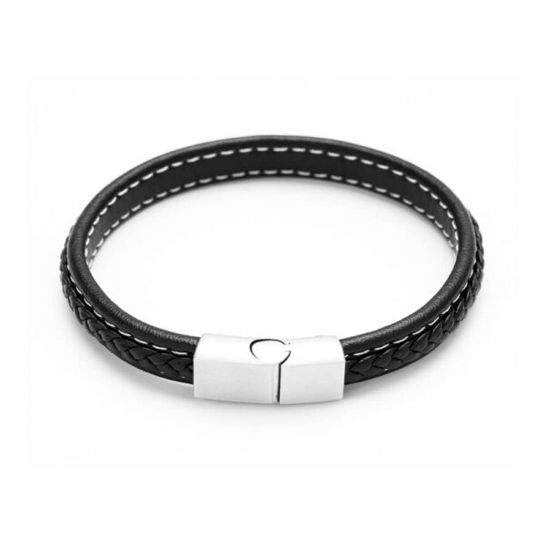 Ανδρικό Βραχιόλι Energy Black L31A-B107-1