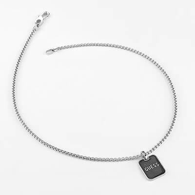Ανδρικά Κολιέ Guess