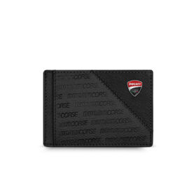 Θήκη για κάρτες Ducati Trionfo Black