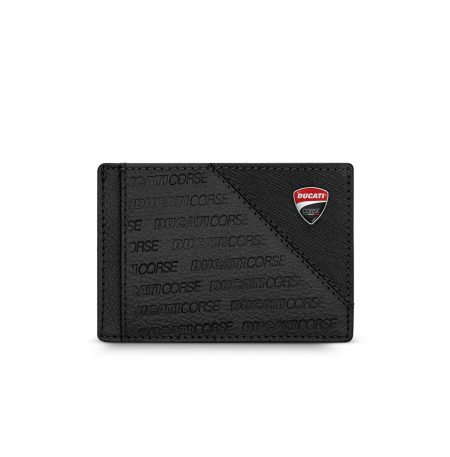 Θήκη για κάρτες Ducati Trionfo Black