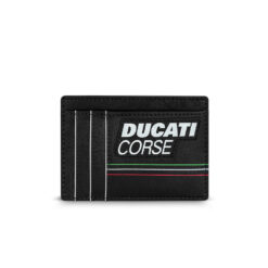 Θήκη για κάρτες Ducati Stile Black