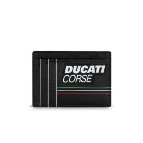 Θήκη για κάρτες Ducati Stile Black