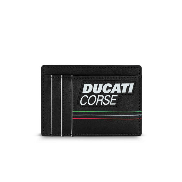 Θήκη για κάρτες Ducati Stile Black