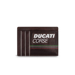 Θήκη για κάρτες Ducati Stile Brown
