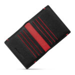Θήκη για κάρτες Ducati Vittoria Black - Red