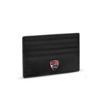Θήκη για κάρτες Ducati Riparo Black - Red