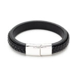 Ανδρικό Βραχιόλι Earth Black L31A-B109-1