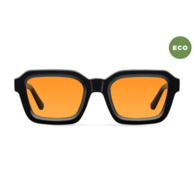 MELLER Nayah Black Orange - Bio Collection