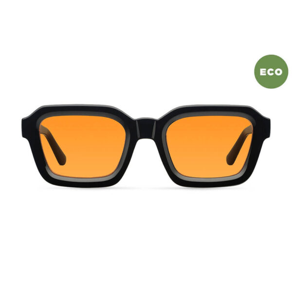 MELLER Nayah Black Orange - Bio Collection