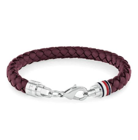 Δερμάτινο Βραχιόλι Tommy Hilfiger 2790547