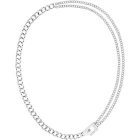 Κολιέ Calvin Klein Divergent Links Silver