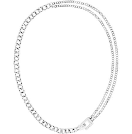 Κολιέ Calvin Klein Divergent Links Silver