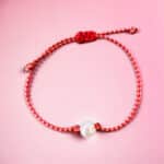 Βραχιόλι Martaki Round Pearl