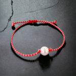 Βραχιόλι Martaki Round Pearl